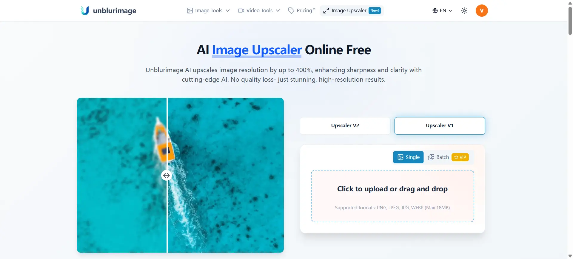 unblur-image
