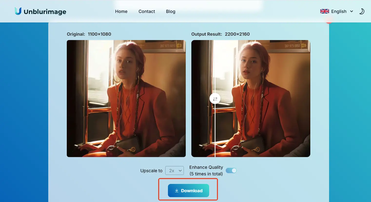 download-enhanced-image