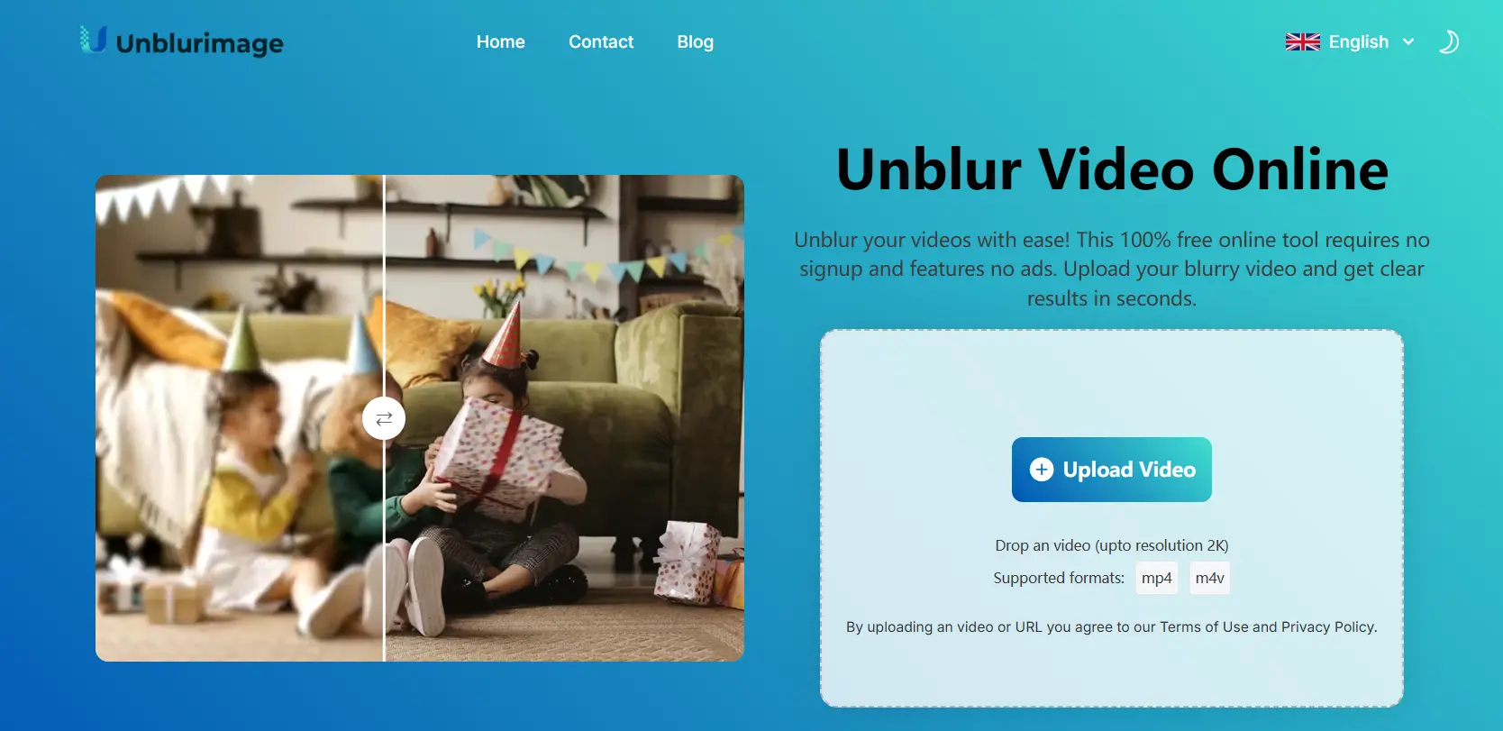 unblurimage-ai-hd-video-converter