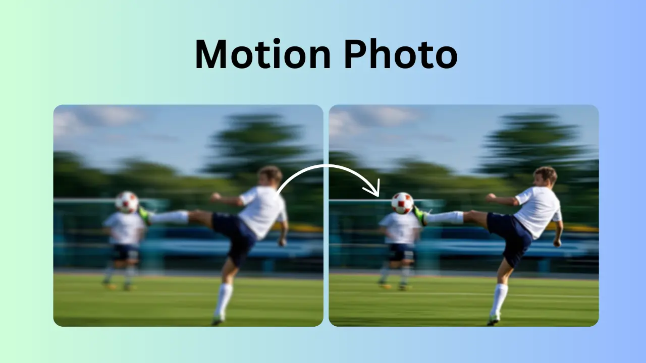 motion-photo