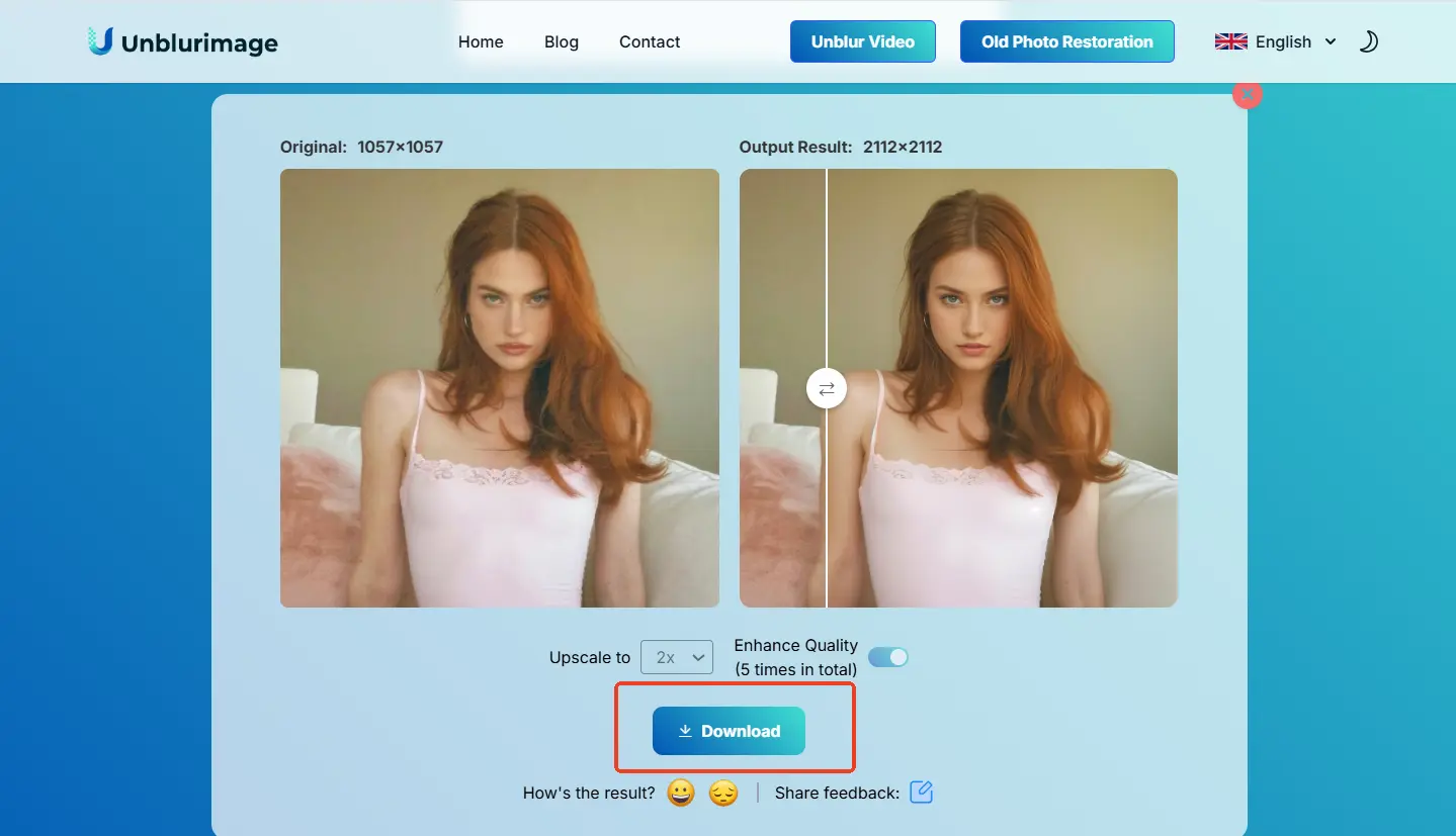 download-enhanced-image