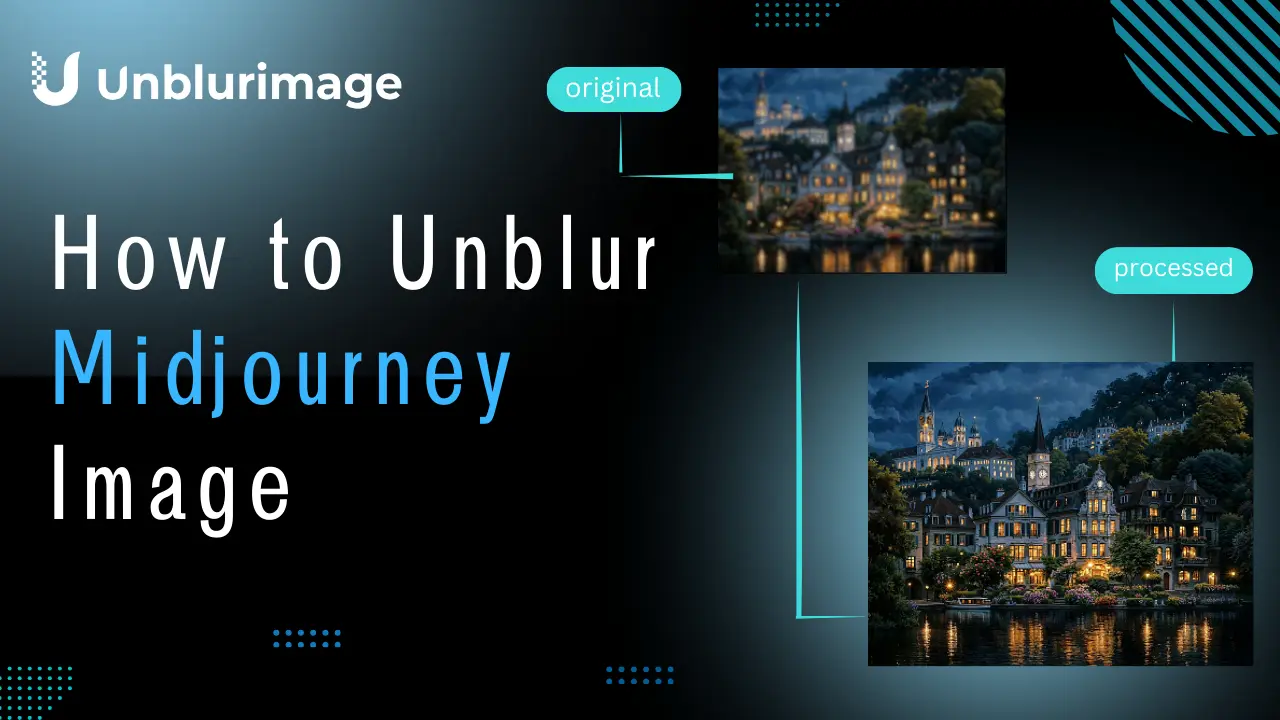 unblur-midjourney-image